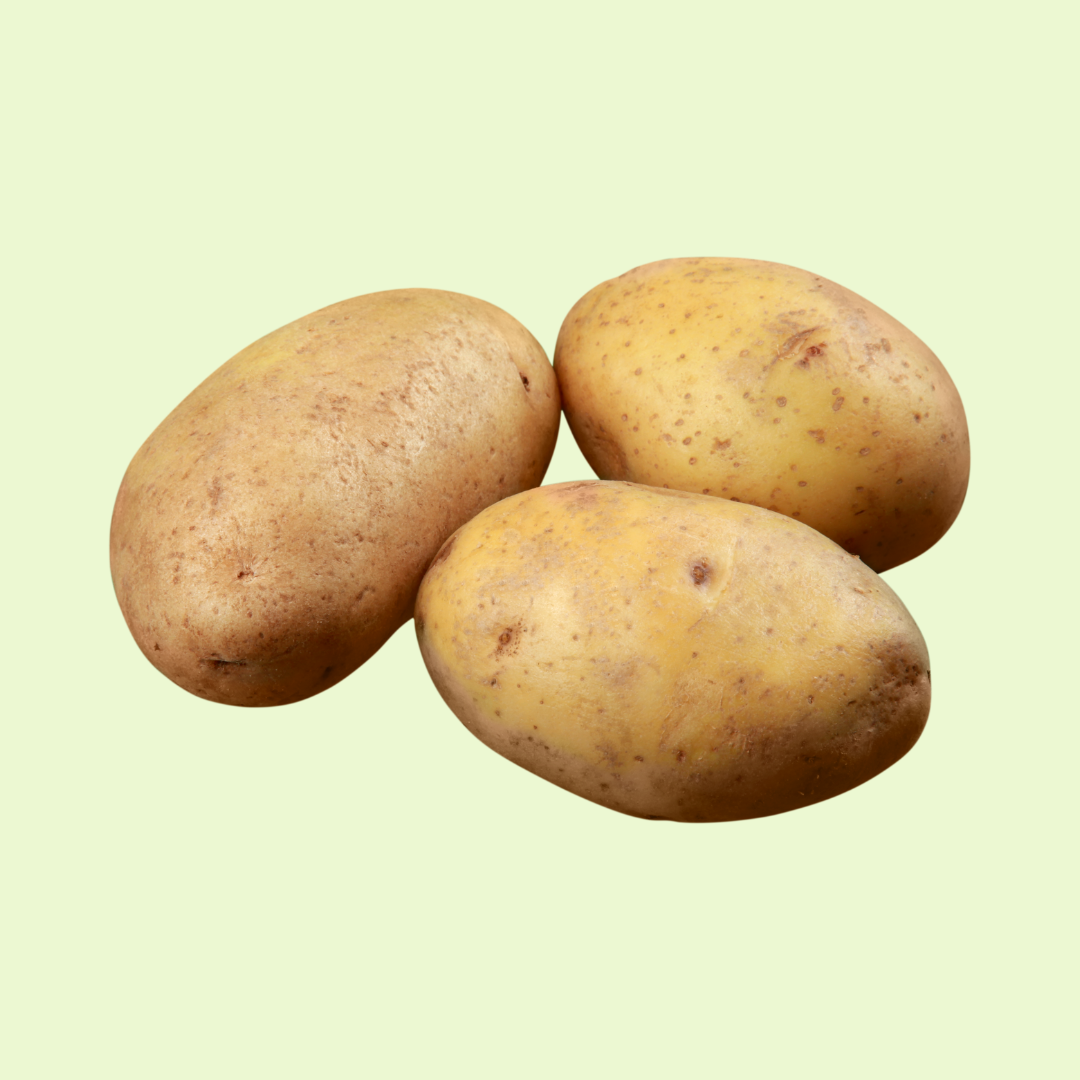 Potatoes / Aloo