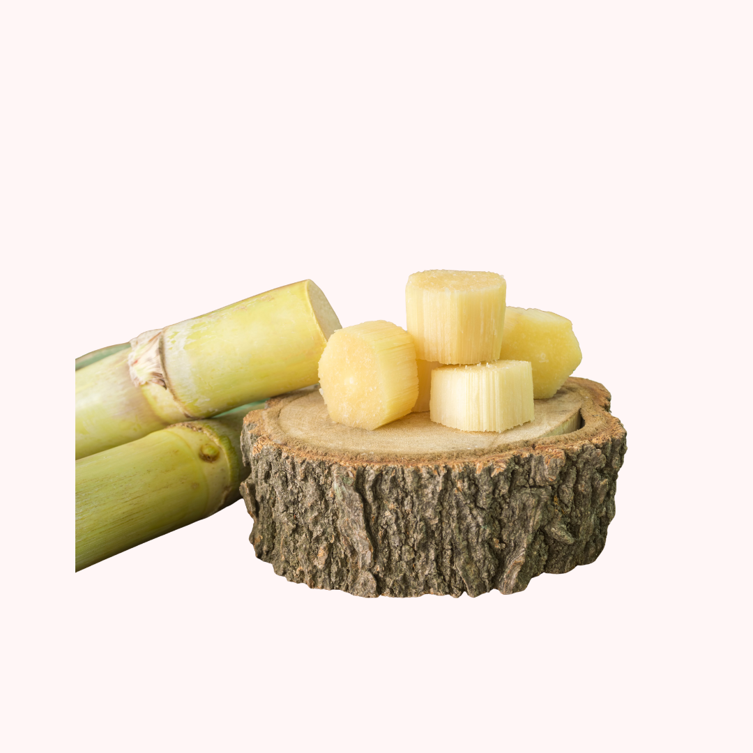 Sugar Cane Cubes / Gandarian