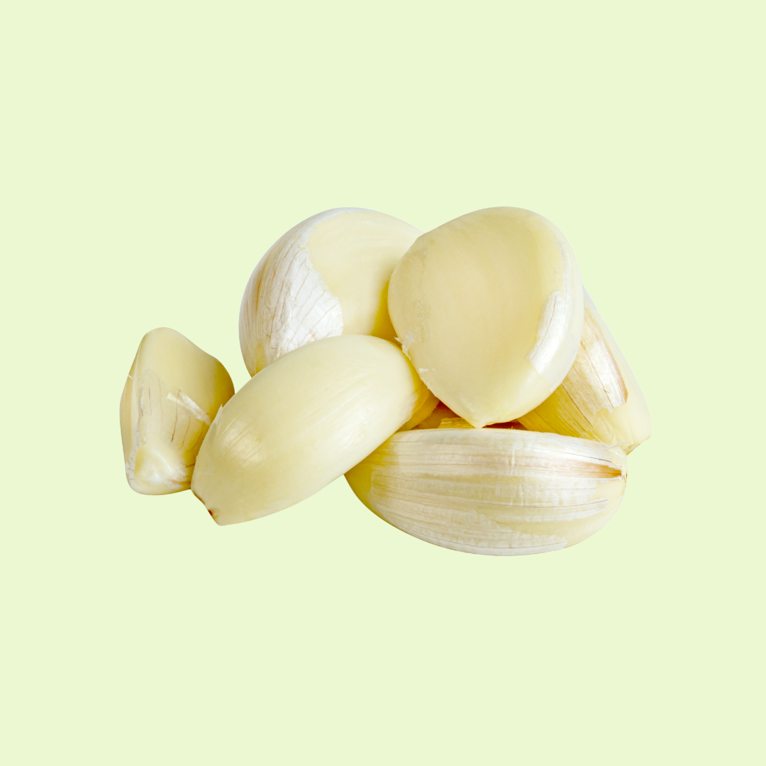 Peeled Garlic (چھلا ہوا لہسن)