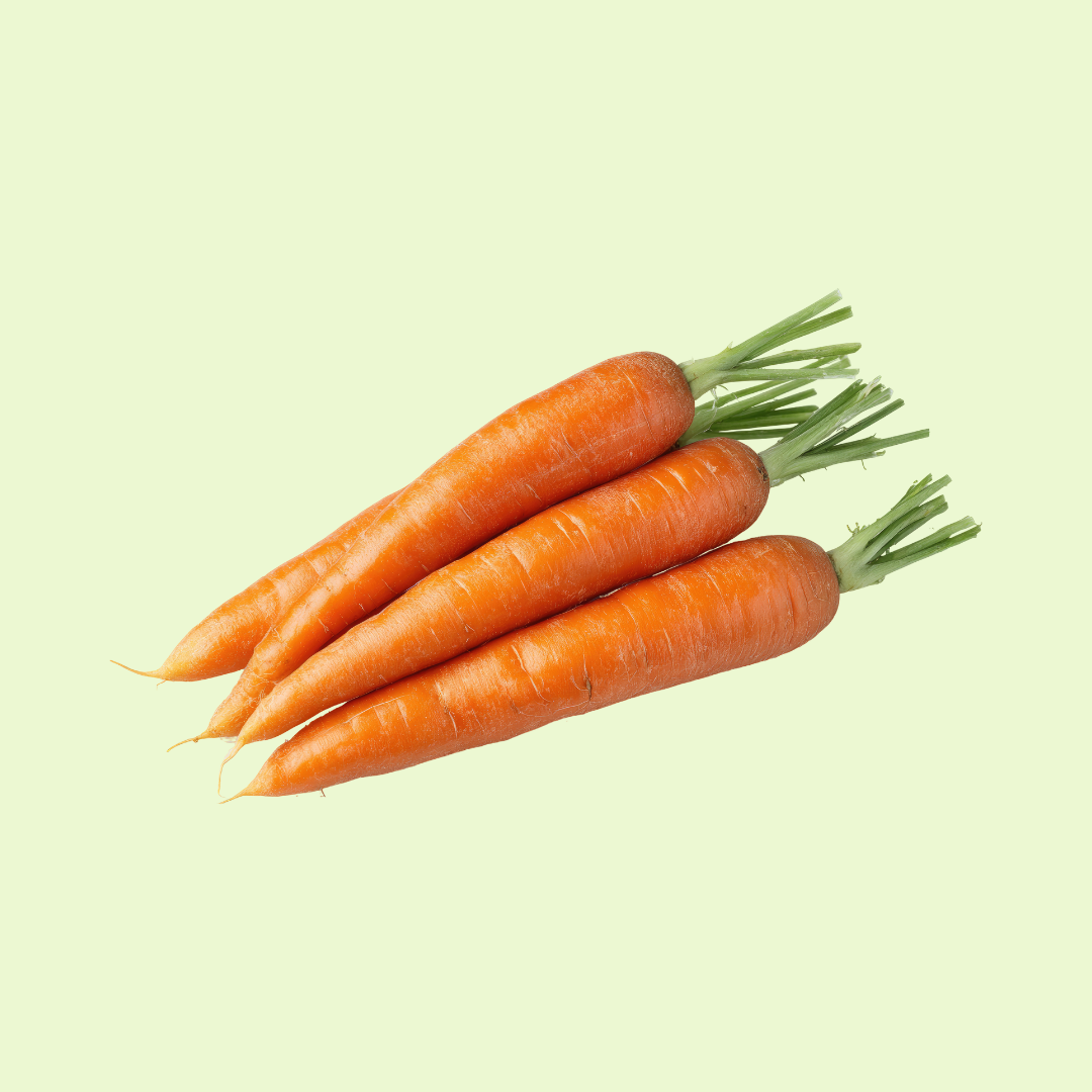 Carrot China
