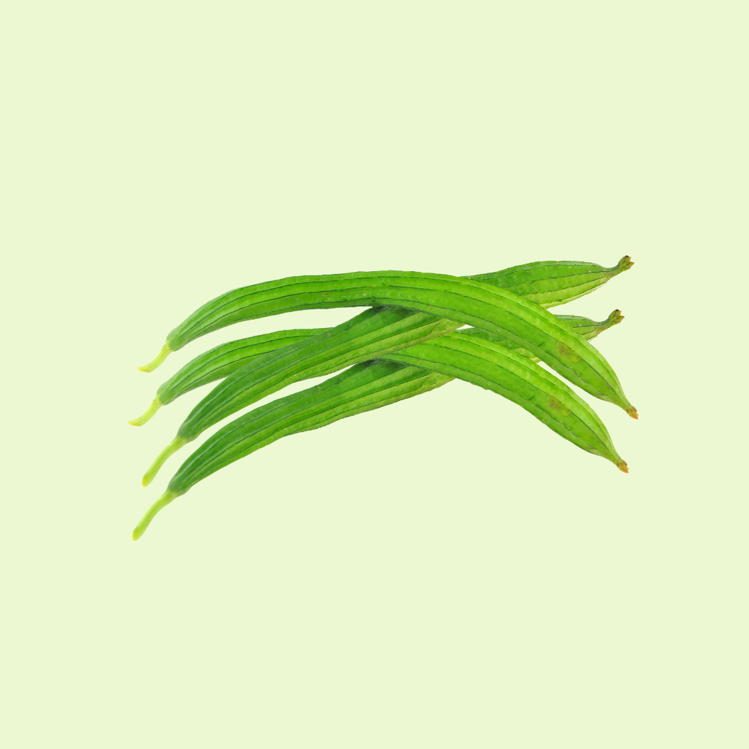Ridge Gourd / Tori