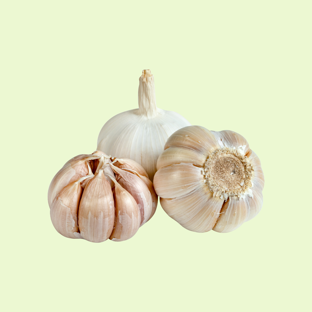 Garlic لہسن