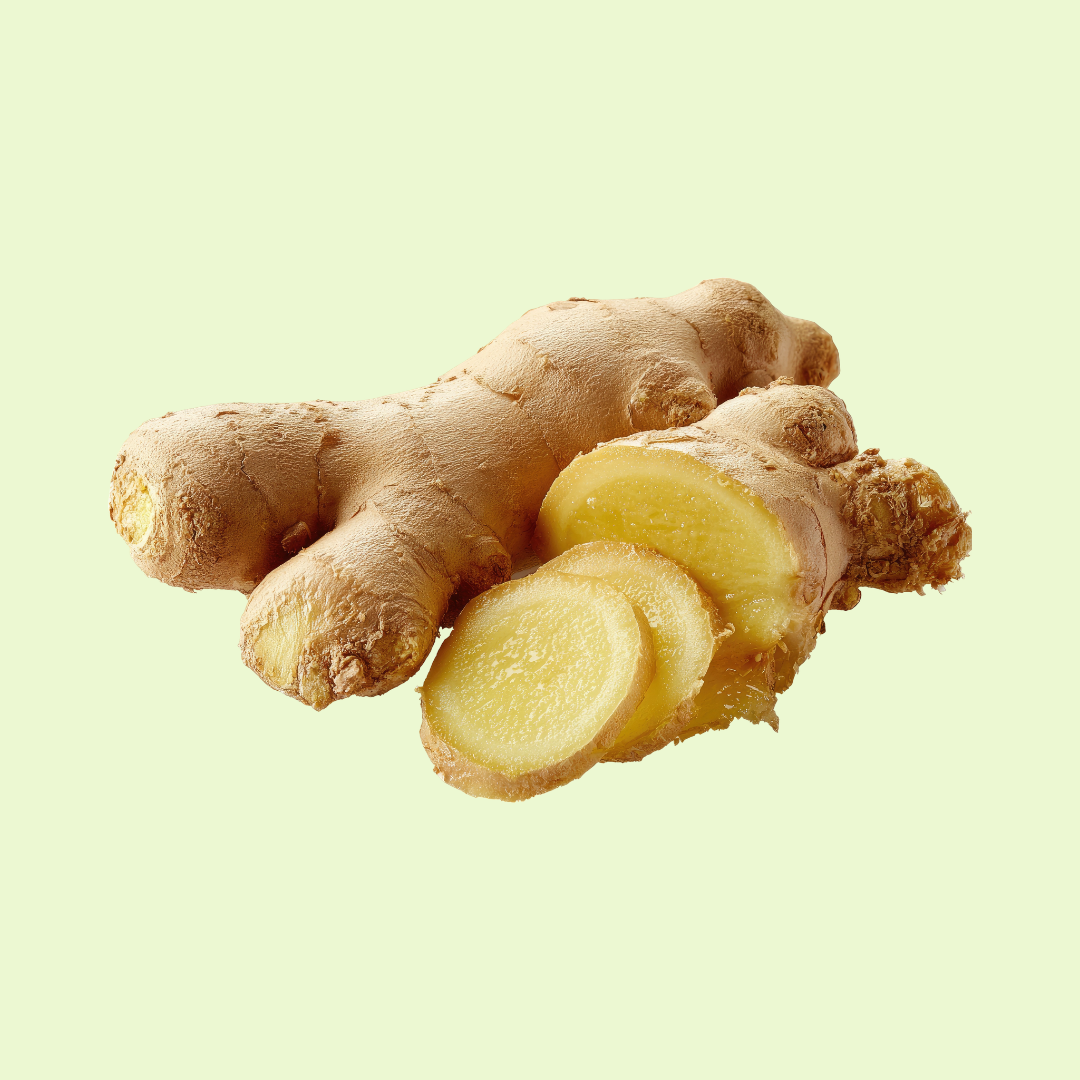 Ginger ادرک/ Adrak