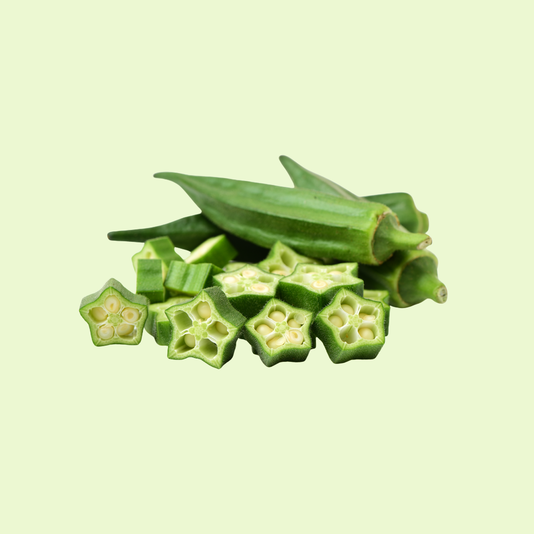 Lady Finger / Bhindi (بھنڈی)