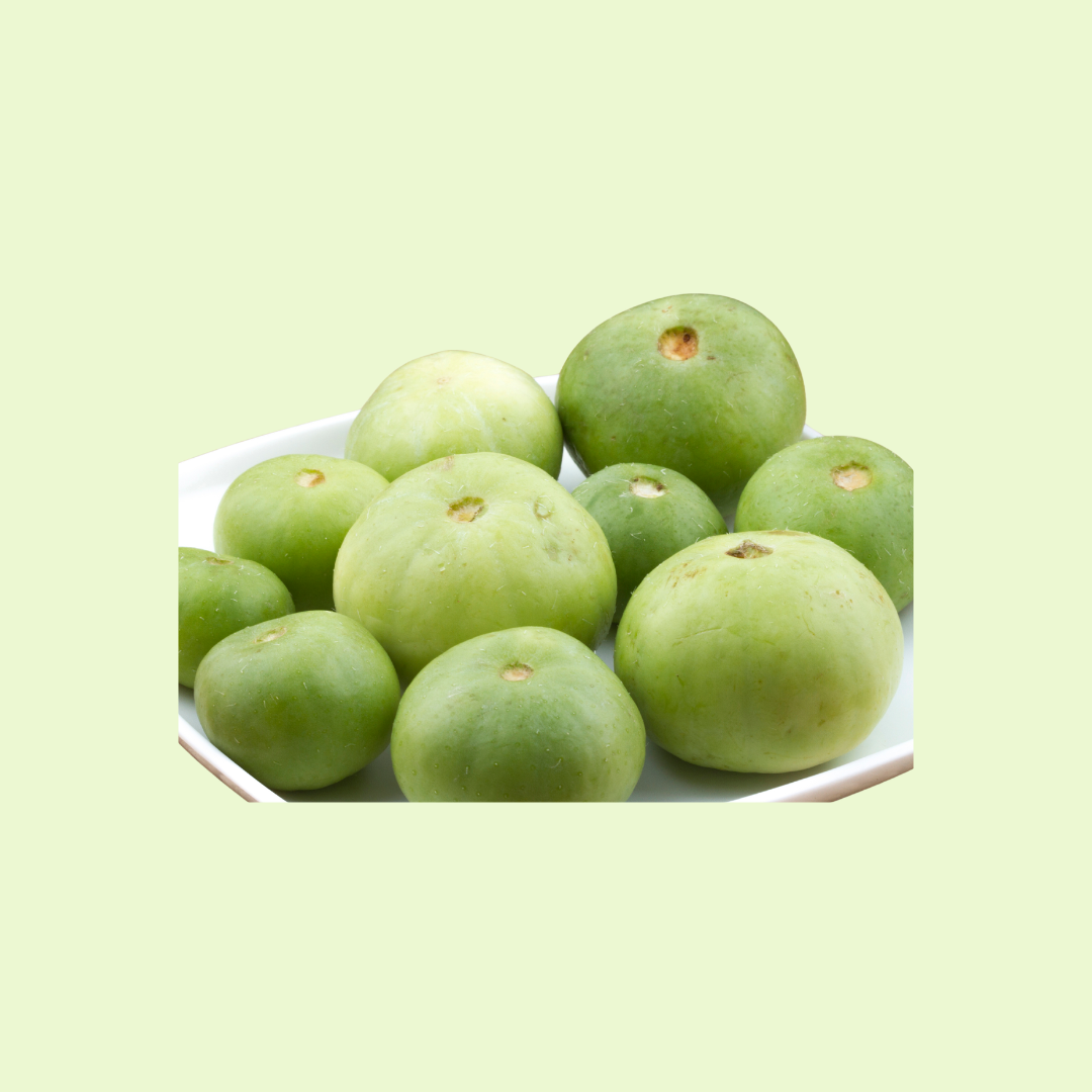 Apple Gourd (ٹینڈا ) DESI TINDAY